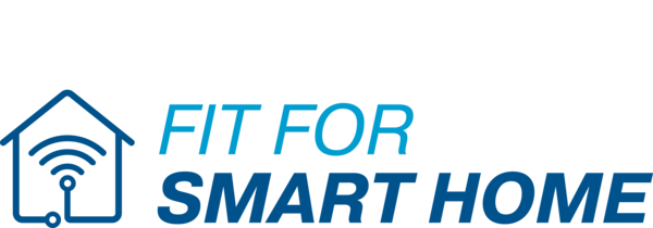 Logo Fit For Smart Home
