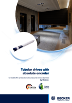 Automation of smoke and fire protection