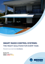 Smart radio control systems
